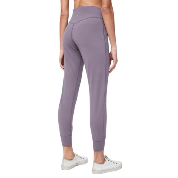 lululemon athletica Pants - Lululemon Women’s Align Jogger 28" in Graphite Purple Size 2